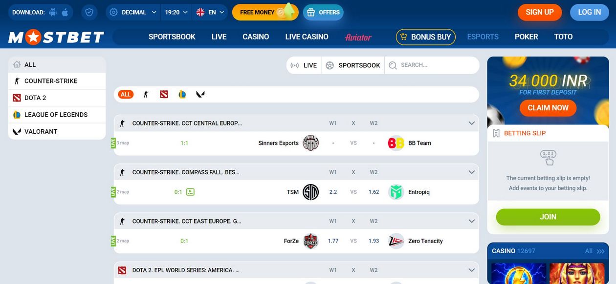 MostBet Security and Responsible Gaming