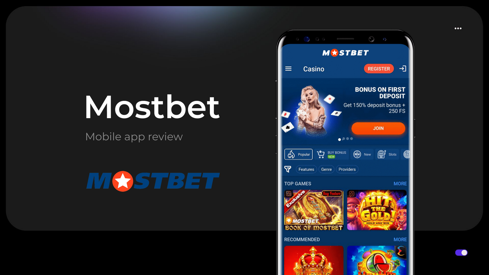 MostBet Security and Responsible Gaming