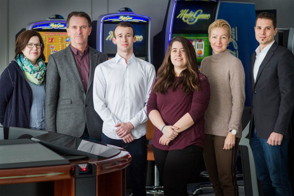 Machines à sous Amatic idéales, gratuites ou en argent réel